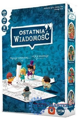 Gra Ostatnia Wiadomość