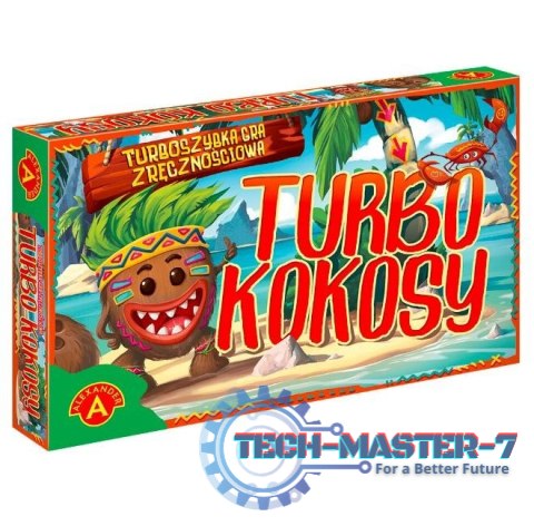 Gra Turbo Kokosy Gra Turbo Kokosy