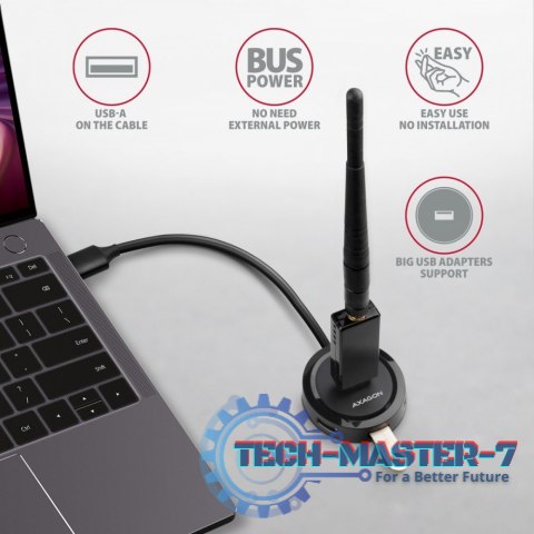 HUE-P1A Hub 4-portowy USB 3.2 Gen 1 round, 30cm USB-A kabel, microUSB dodatkowe zasilanie HUE-P1A Hub 4-portowy USB 3.2 Gen 1 round, 30cm USB-A kabel, microUSB dodatkowe zasilanie