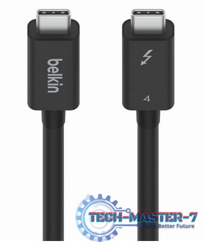 Kabel Thunderbolt 4 C-C Active 2m Kabel Thunderbolt 4 C-C Active 2m