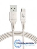 Kabel USB-USB C 1m.ekologiczny 2.0. 3A