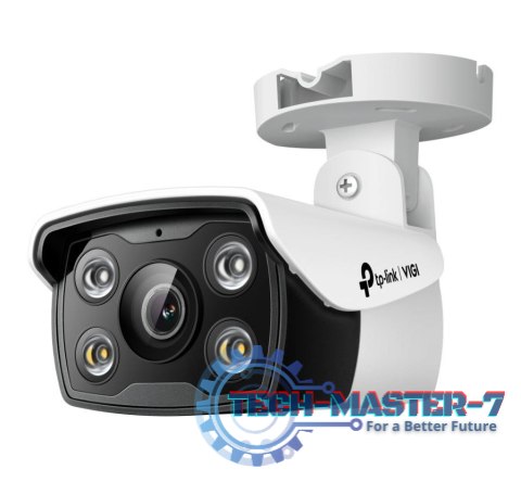 Kamera IP 4MP Zewnętrzna VIGI C340(4mm) Kamera IP 4MP Zewnętrzna VIGI C340(4mm)