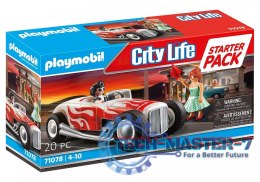 Klocki City Life 71078 Zestaw startowy Hot Rod