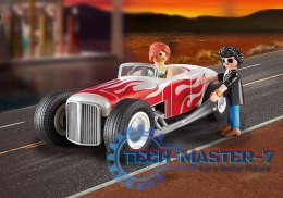 Klocki City Life 71078 Zestaw startowy Hot Rod