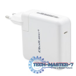 Ładowarka sieciowa FAST 96W | 5-20V | 3-4.7A | USB C PD | Biała