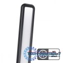 Lampka biurkowa LED 9W z ładowarką Qi MCE616B