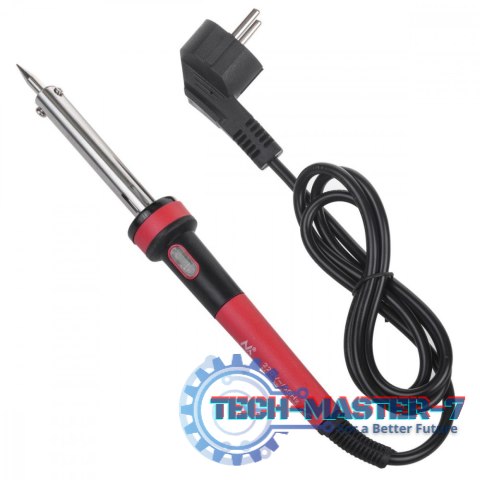 Lutownica grotowa precyzyjna 60W MCE386 Lutownica grotowa precyzyjna 60W MCE386