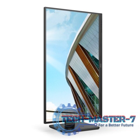Monitor 24P2QM 23.8 cala VA 75 Hz HDMI DP DVI Pivot Monitor 24P2QM 23.8 cala VA 75 Hz HDMI DP DVI Pivot