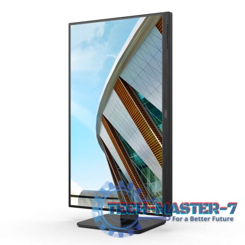 Monitor 24P2QM 23.8 cala VA 75 Hz HDMI DP DVI Pivot Monitor 24P2QM 23.8 cala VA 75 Hz HDMI DP DVI Pivot