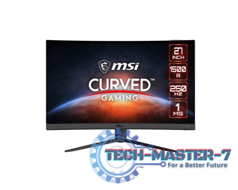 Monitor 27 cali G27C4X VA CURVED/LED/FHD/NonTouch/250Hz Monitor 27 cali G27C4X VA CURVED/LED/FHD/NonTouch/250Hz