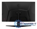 Monitor 27 cali G27C4X VA CURVED/LED/FHD/NonTouch/250Hz