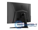 Monitor 27 cali G27C4X VA CURVED/LED/FHD/NonTouch/250Hz