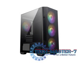 Obudowa Mag Forge M100R Hartowane szklo USB 3.2