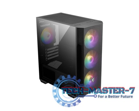 Obudowa Mag Forge M100R Hartowane szklo USB 3.2 Obudowa Mag Forge M100R Hartowane szklo USB 3.2