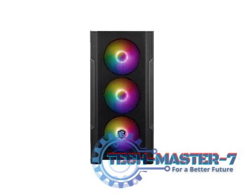Obudowa Mag Forge M100R Hartowane szklo USB 3.2 Obudowa Mag Forge M100R Hartowane szklo USB 3.2