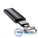 Obudowa SSD HD-07 Zew M2.NVME 10GB/S