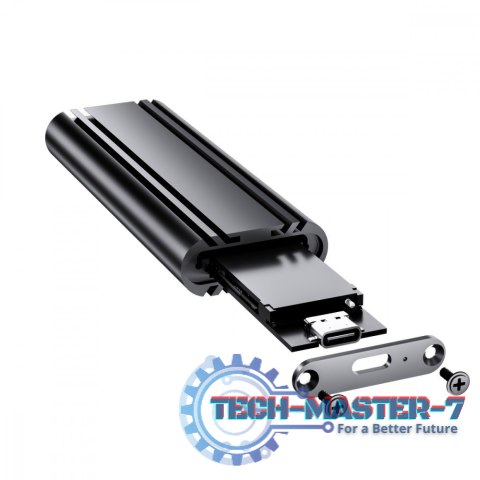 Obudowa SSD HD-07 Zew M2.NVME 10GB/S Obudowa SSD HD-07 Zew M2.NVME 10GB/S