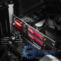 PCEM2-ND Kontroler PCIe x 8, 2x slot M.2 NVMe M-key RAID wsparcie dla płyt bez bifurkacji, w zestawie, SP & LP