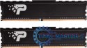 Pamięć DDR4 Signature Premium 16GB/3200(2*8GB) CL22 czarna