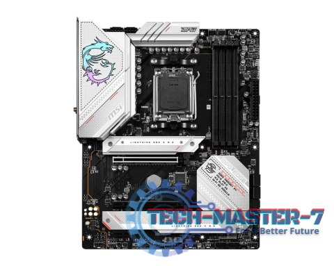Płyta główna MPG B650 EDGE WIFI AM5 4DDR5 HDMI/DP ATX Płyta główna MPG B650 EDGE WIFI AM5 4DDR5 HDMI/DP ATX