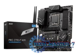 Płyta główna PRO Z790-P WIFI s1700 4DDR5 HDMI/DP ATX