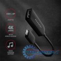 RVC-DP Konwerter/adapter USB-C -> DisplayPort, 4K/60Hz