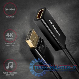 RVD-HI14N Adapter aktywny Displayport -> HDMI 1,4, 4K/30HZ