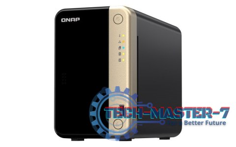 Serwer TS-264-8G Intel N5095 2x0HDD 8GB Serwer TS-264-8G Intel N5095 2x0HDD 8GB