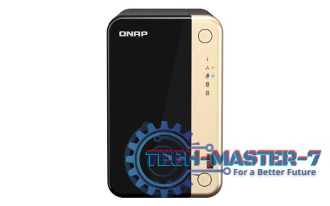 Serwer TS-264-8G Intel N5095 2x0HDD 8GB Serwer TS-264-8G Intel N5095 2x0HDD 8GB