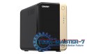 Serwer TS-264-8G Intel N5095 2x0HDD 8GB