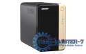 Serwer TS-264-8G Intel N5095 2x0HDD 8GB