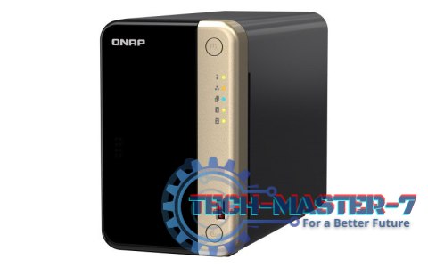 Serwer TS-264-8G Intel N5095 2x0HDD 8GB Serwer TS-264-8G Intel N5095 2x0HDD 8GB