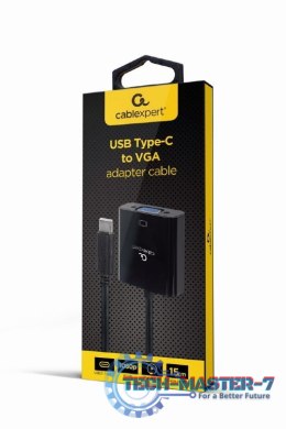 Adapter USB-C do VGA 1080P 60Hz