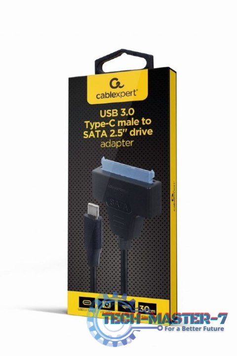 Adapter USB Typ-C do SATA 2,5 cala Adapter USB Typ-C do SATA 2,5 cala