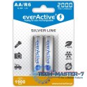 Akumulatory R6/AA 2000 mAH, blister 2 SZT. technologia Ready To Use