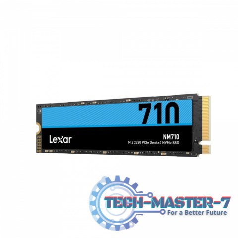 Dysk SSD NM710 1TB NVMe M.2 2280 5000/4500MB/s Dysk SSD NM710 1TB NVMe M.2 2280 5000/4500MB/s