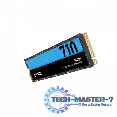 Dysk SSD NM710 1TB NVMe M.2 2280 5000/4500MB/s Dysk SSD NM710 1TB NVMe M.2 2280 5000/4500MB/s