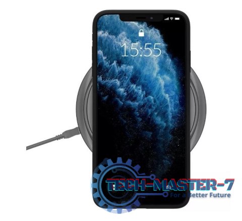 Etui Matt Case iPhone 14 Pro 6,1 Czarne