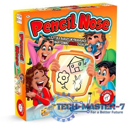 Gra Pencil Nose (PL) Gra Pencil Nose (PL)
