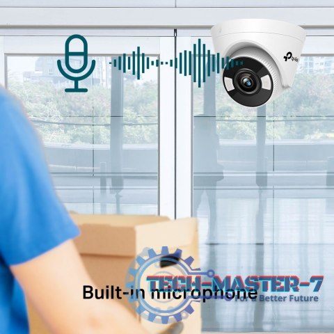 Kamera IP VIGI C430 (2.8mm) 3MP Turet Kamera IP VIGI C430 (2.8mm) 3MP Turet