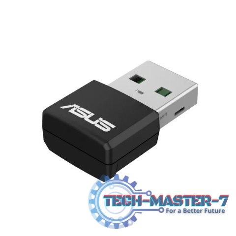 Karta sieciowa USB USB-AX55 Nano WiFi 6 AX1800 Karta sieciowa USB USB-AX55 Nano WiFi 6 AX1800