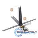 Karta sieciowa WE3000 WiFi AX5400 PCI-E