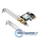 Karta sieciowa WE3000 WiFi AX5400 PCI-E