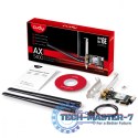 Karta sieciowa WE3000 WiFi AX5400 PCI-E