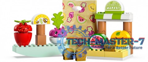 Klocki DUPLO 10983 Ryneczek bio Klocki DUPLO 10983 Ryneczek bio