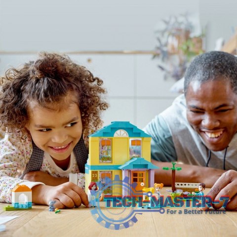 Klocki Friends 41724 Dom Paisley Klocki Friends 41724 Dom Paisley