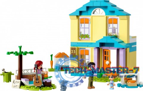Klocki Friends 41724 Dom Paisley Klocki Friends 41724 Dom Paisley