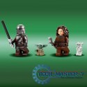 Klocki Star Wars 75325 Myśliwiec N-1 Mandalorianina