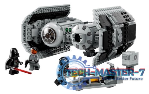 Klocki Star Wars 75347 Bombowiec TIE Klocki Star Wars 75347 Bombowiec TIE