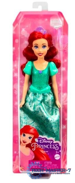Lalka Disney Princess Arielka